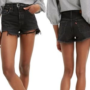 501 original Levi shorts